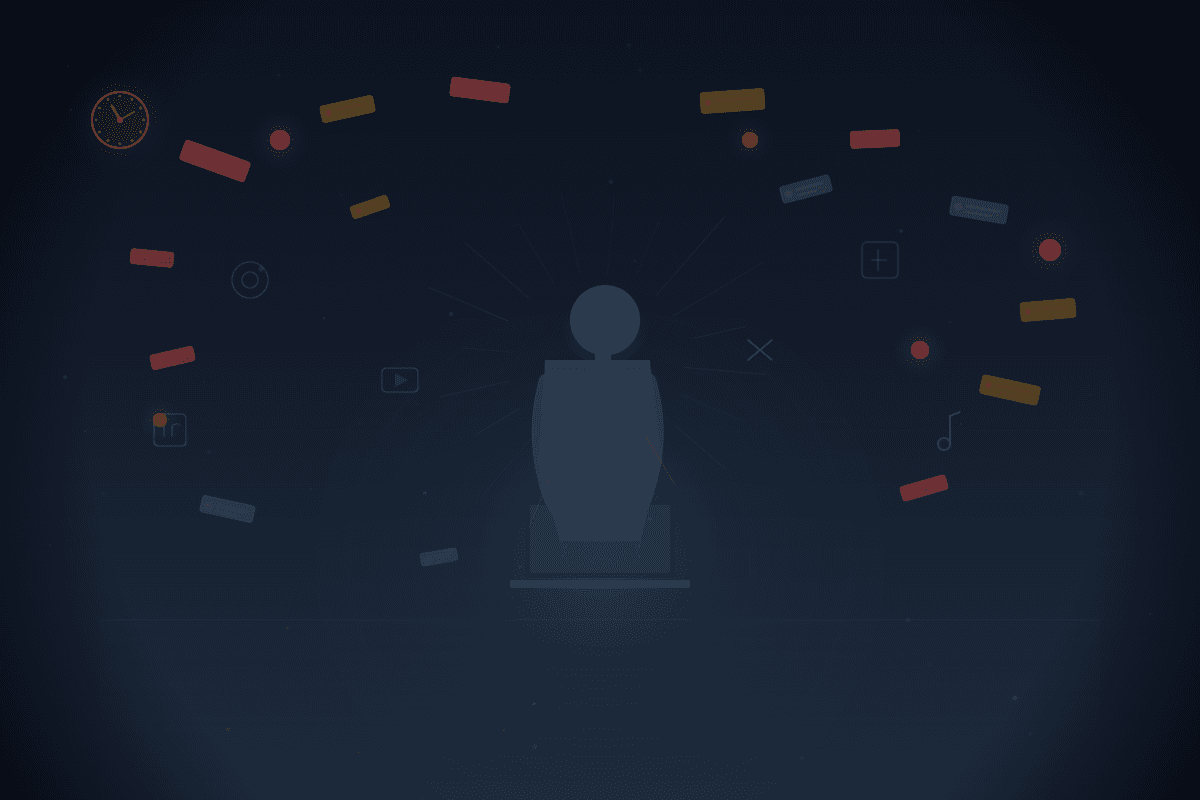 Sosyal medya yönetimiyle bunalan sağlık profesyoneli